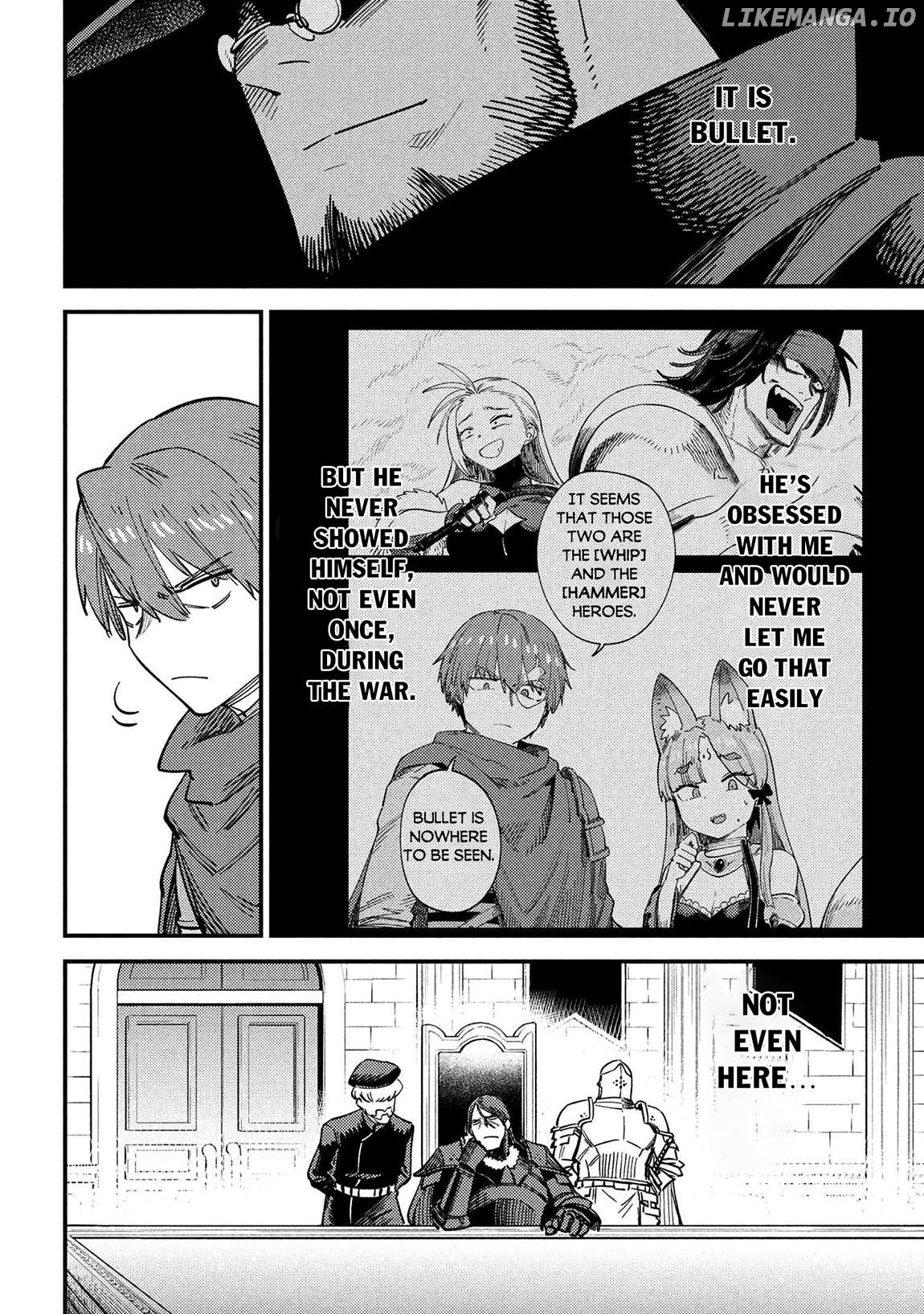 Redo Of Healer, Chapter 68 image 07